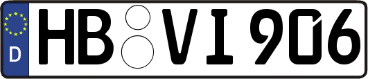 HB-VI906