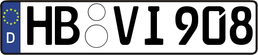 HB-VI908