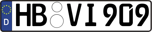 HB-VI909