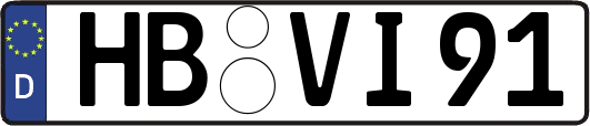 HB-VI91