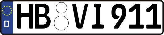 HB-VI911