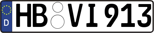 HB-VI913