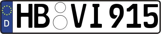 HB-VI915