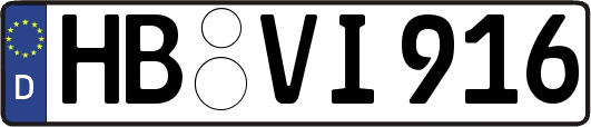 HB-VI916