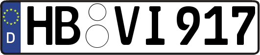 HB-VI917