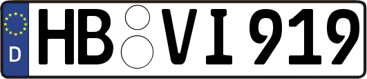 HB-VI919