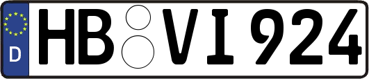 HB-VI924