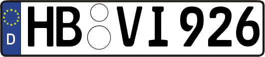 HB-VI926
