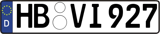 HB-VI927