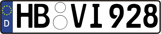 HB-VI928