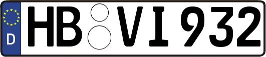 HB-VI932