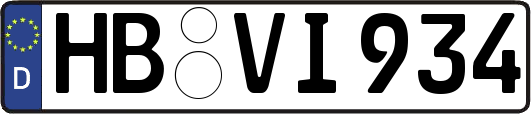HB-VI934