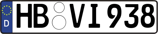 HB-VI938