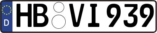 HB-VI939