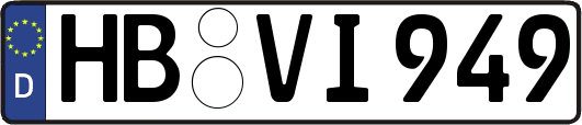 HB-VI949