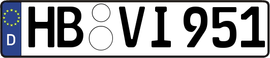 HB-VI951