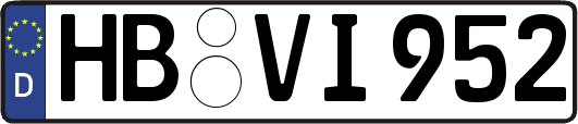 HB-VI952