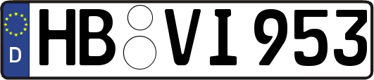 HB-VI953