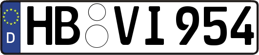 HB-VI954