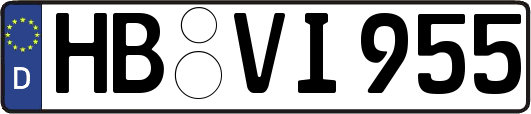 HB-VI955
