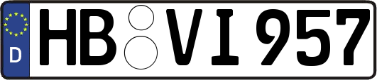 HB-VI957