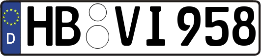 HB-VI958