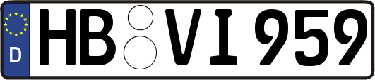 HB-VI959
