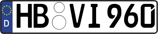 HB-VI960
