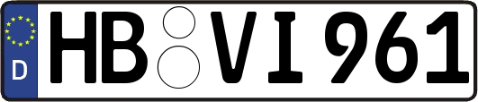 HB-VI961