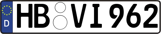 HB-VI962