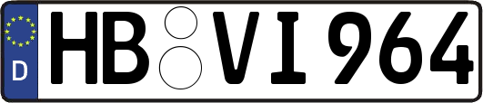 HB-VI964