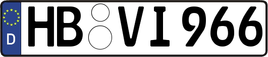 HB-VI966