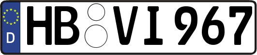 HB-VI967