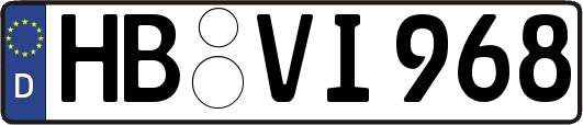 HB-VI968
