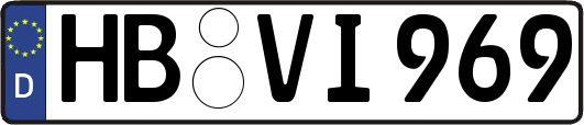 HB-VI969