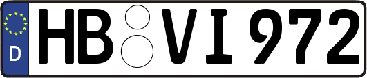 HB-VI972