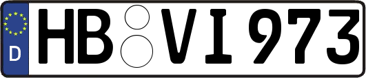 HB-VI973
