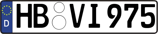HB-VI975