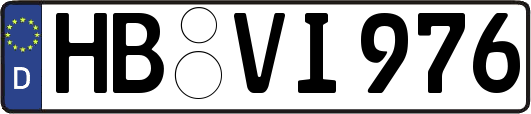 HB-VI976