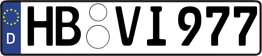 HB-VI977