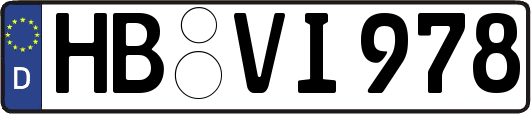 HB-VI978