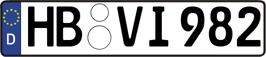HB-VI982