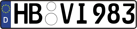 HB-VI983