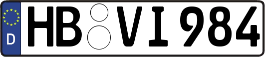 HB-VI984