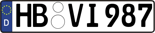 HB-VI987