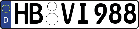 HB-VI988