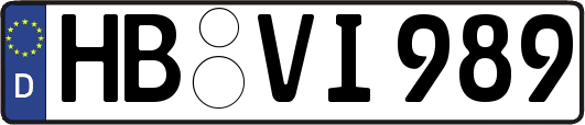 HB-VI989