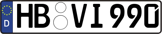 HB-VI990