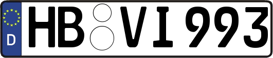 HB-VI993