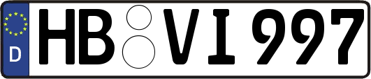 HB-VI997